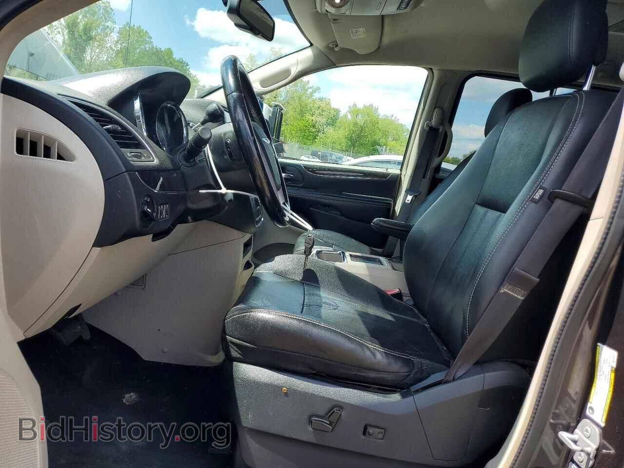 2016 CHRYSLER MINIVAN - VIN: 2C4RC1BG0GR157977 - Photo 7