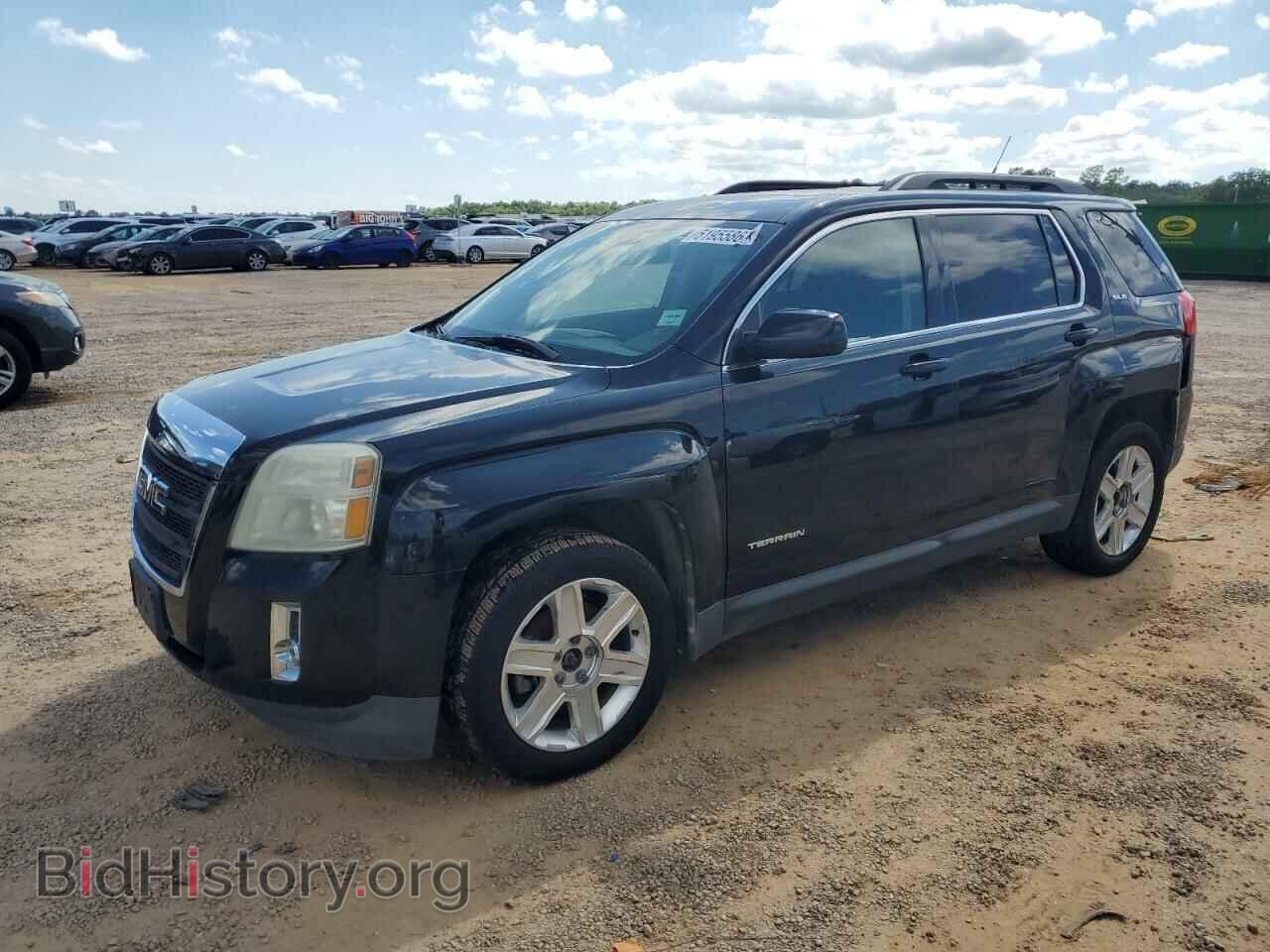Photo 2CTFLSE54B6245089 - GMC TERRAIN 2011