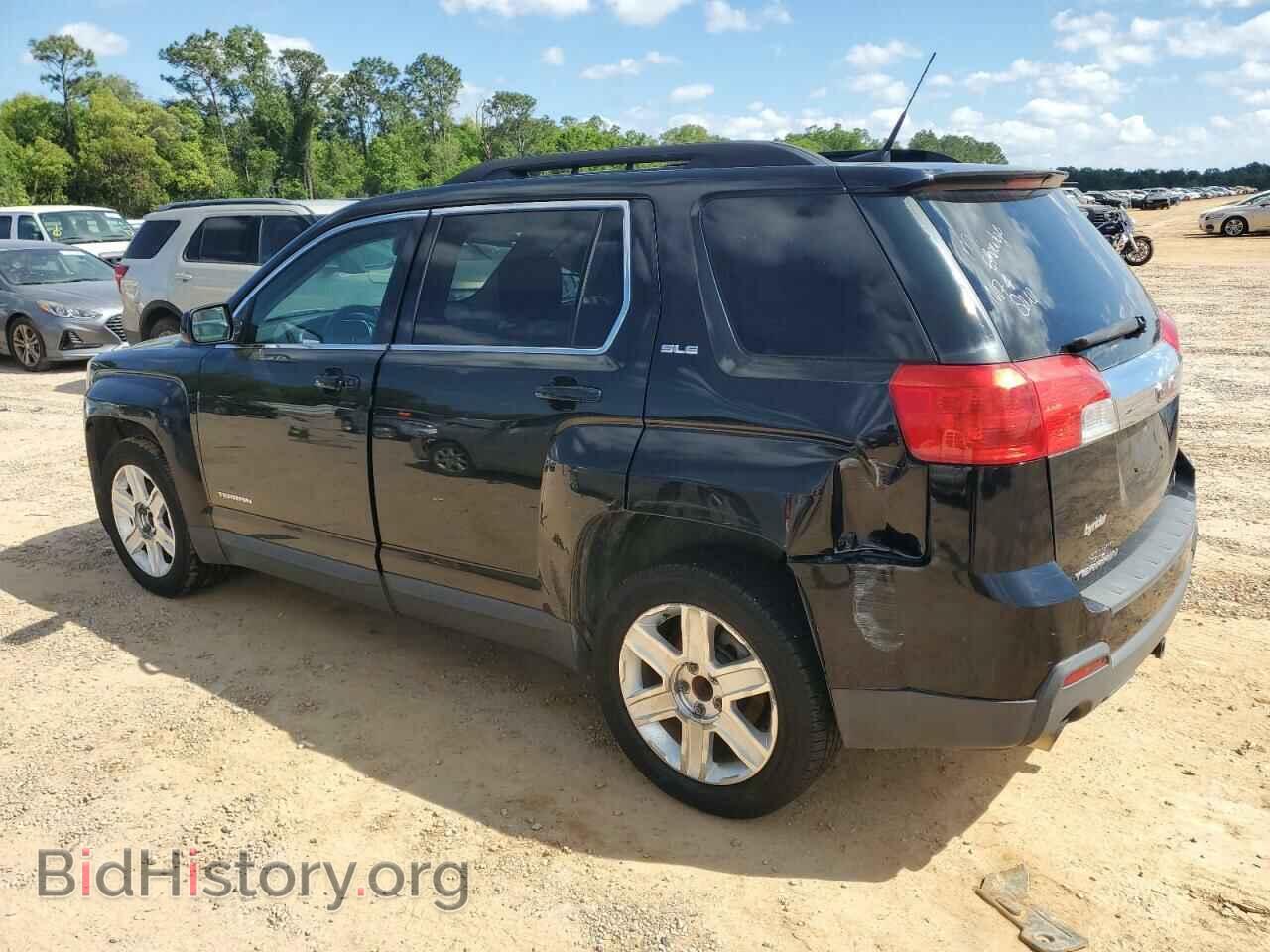 2011 GMC TERRAIN - VIN: 2CTFLSE54B6245089 - Фото 2