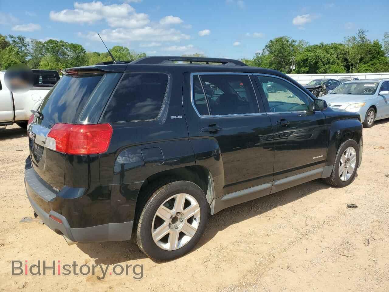 2011 GMC TERRAIN - VIN: 2CTFLSE54B6245089 - Фото 4