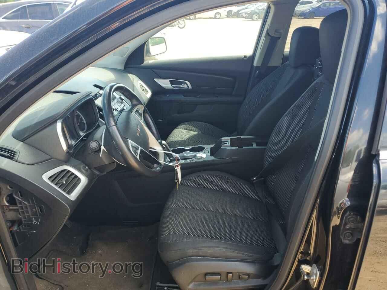 2011 GMC TERRAIN - VIN: 2CTFLSE54B6245089 - Фото 8
