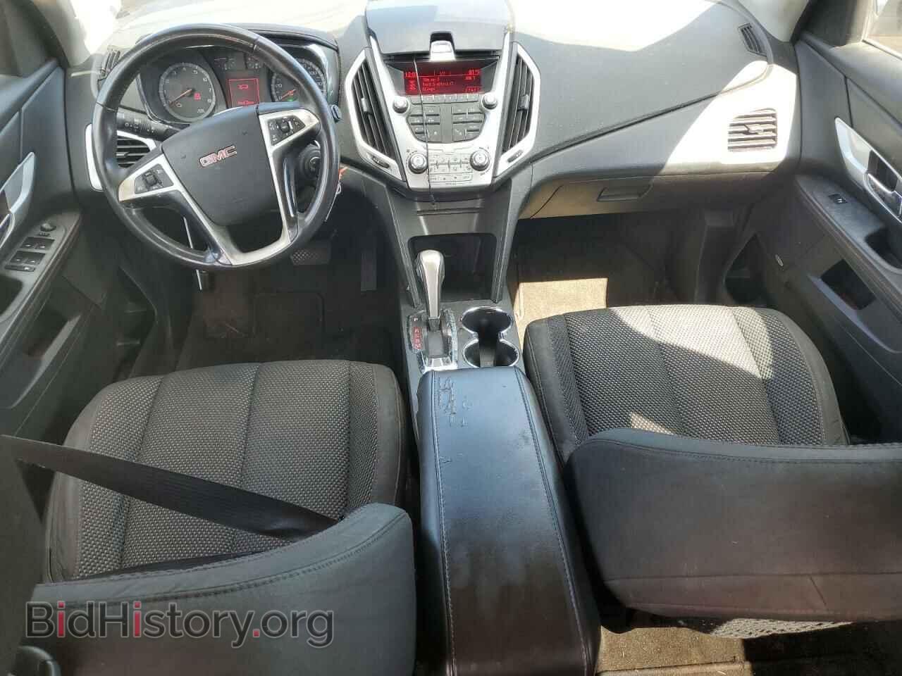 2011 GMC TERRAIN - VIN: 2CTFLSE54B6245089 - Фото 9