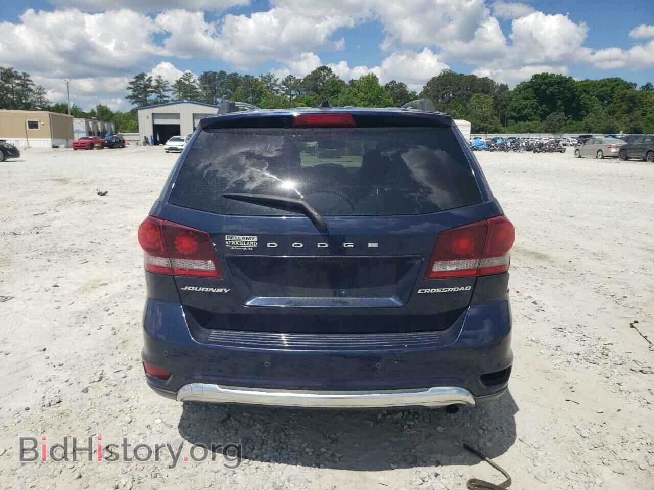 2017 DODGE JOURNEY - VIN: 3C4PDCGB0HT676331 - Фото 6