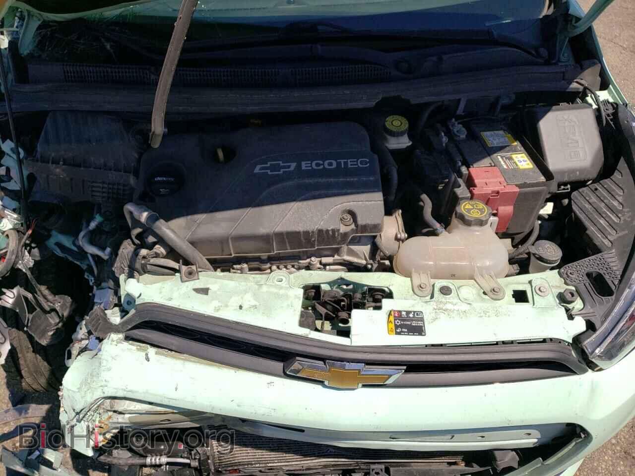 2017 CHEVROLET SPARK - VIN: KL8CB6SA2HC757064 - Фото 7