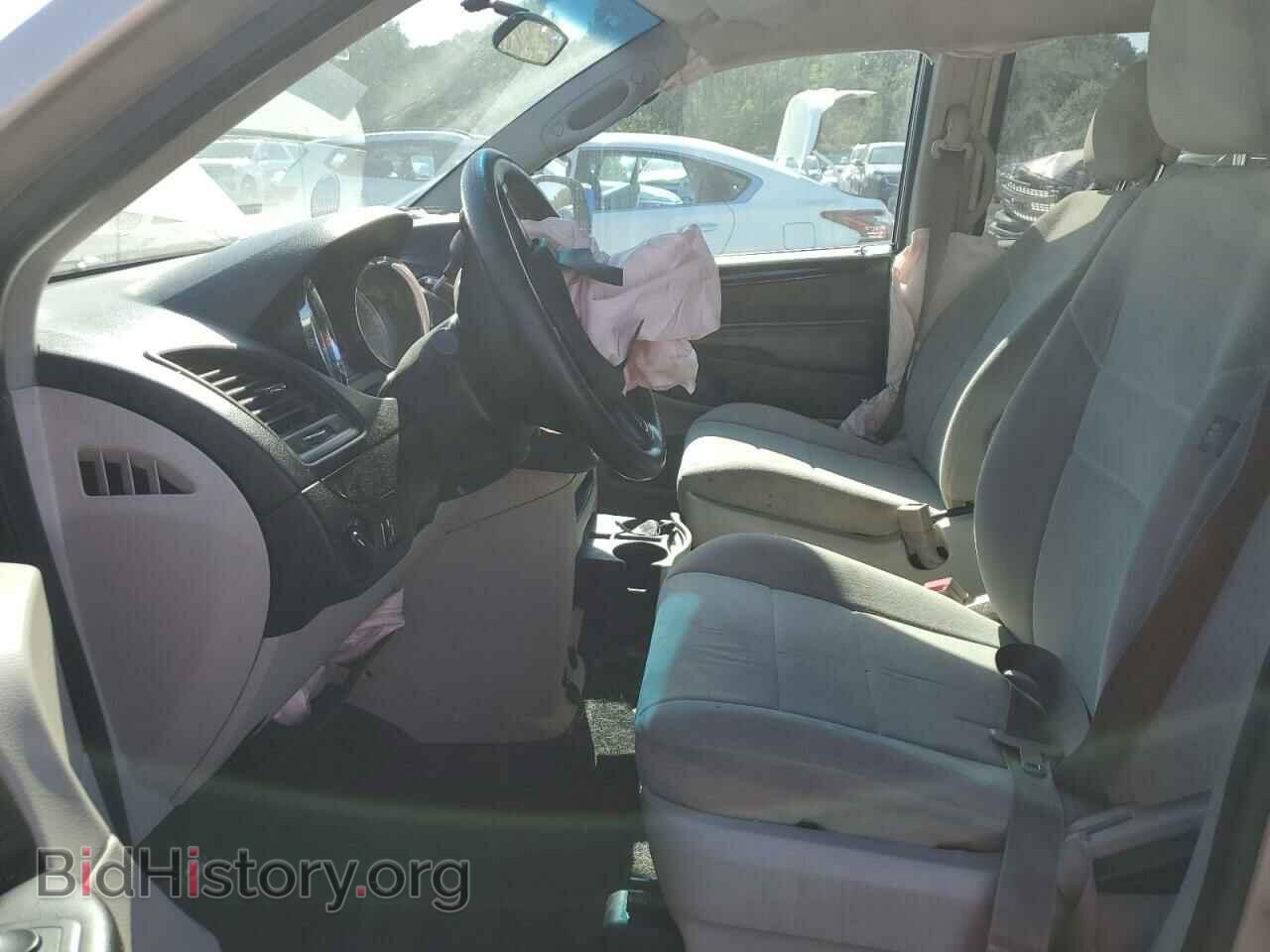 2013 DODGE CARAVAN - VIN: 2C4RDGBG3DR619329 - Photo 7