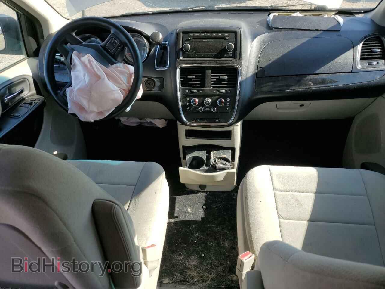 2013 DODGE CARAVAN - VIN: 2C4RDGBG3DR619329 - Photo 8