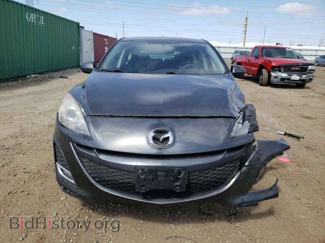 2011 MAZDA MAZDA3 - VIN: JM1BL1K56B1901112 - Фото 5