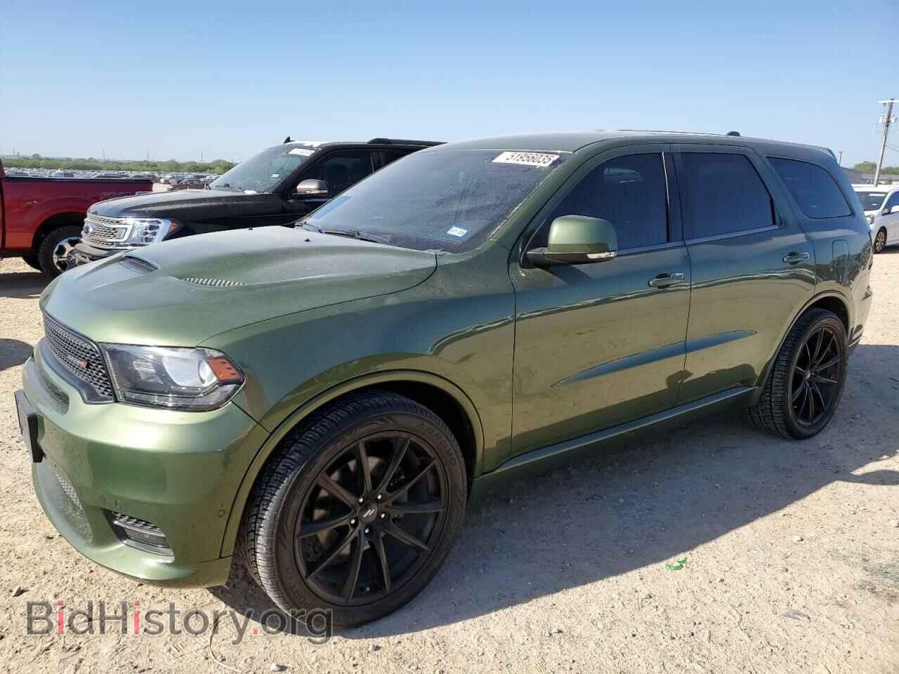 Фотография 1C4SDJCT4KC770826 - DODGE DURANGO 2019