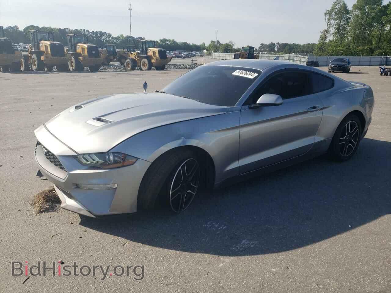 Фотография 1FA6P8TH8N5100773 - FORD ALL Models 2022