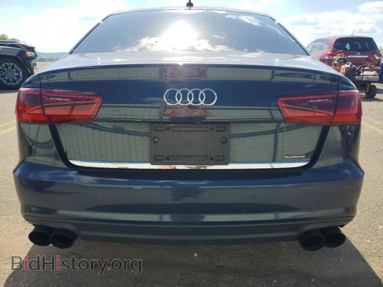 2017 AUDI A6 - VIN: WAUH2AFC5HN027131 - Фото 6