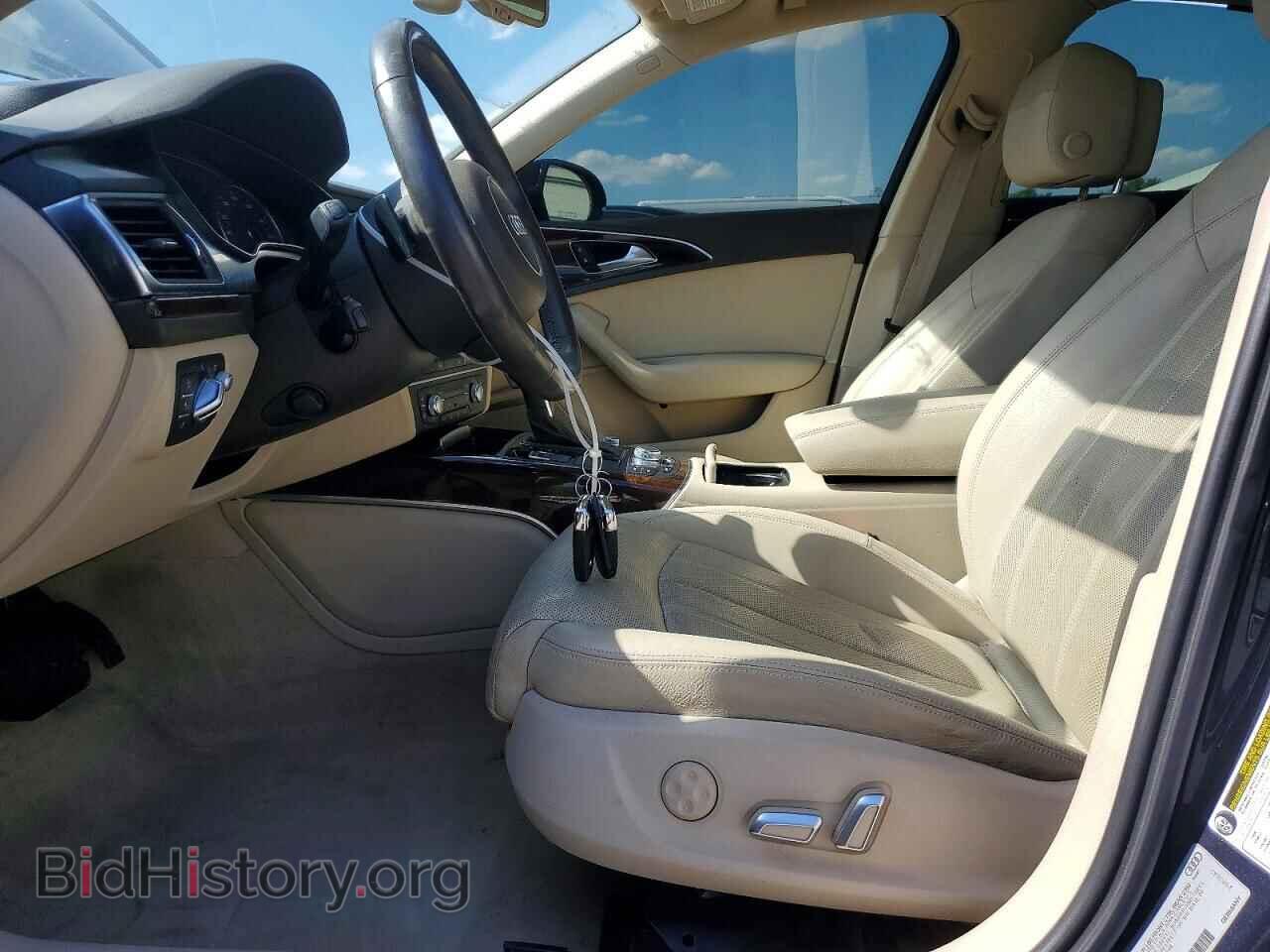 2017 AUDI A6 - VIN: WAUH2AFC5HN027131 - Фото 7