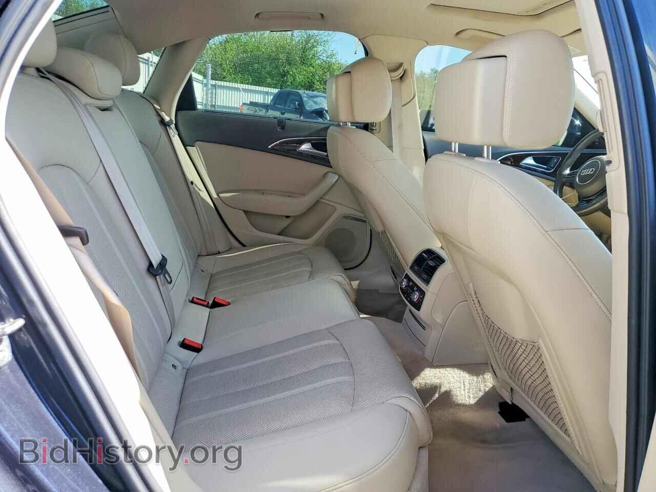 2017 AUDI A6 - VIN: WAUH2AFC5HN027131 - Фото 10