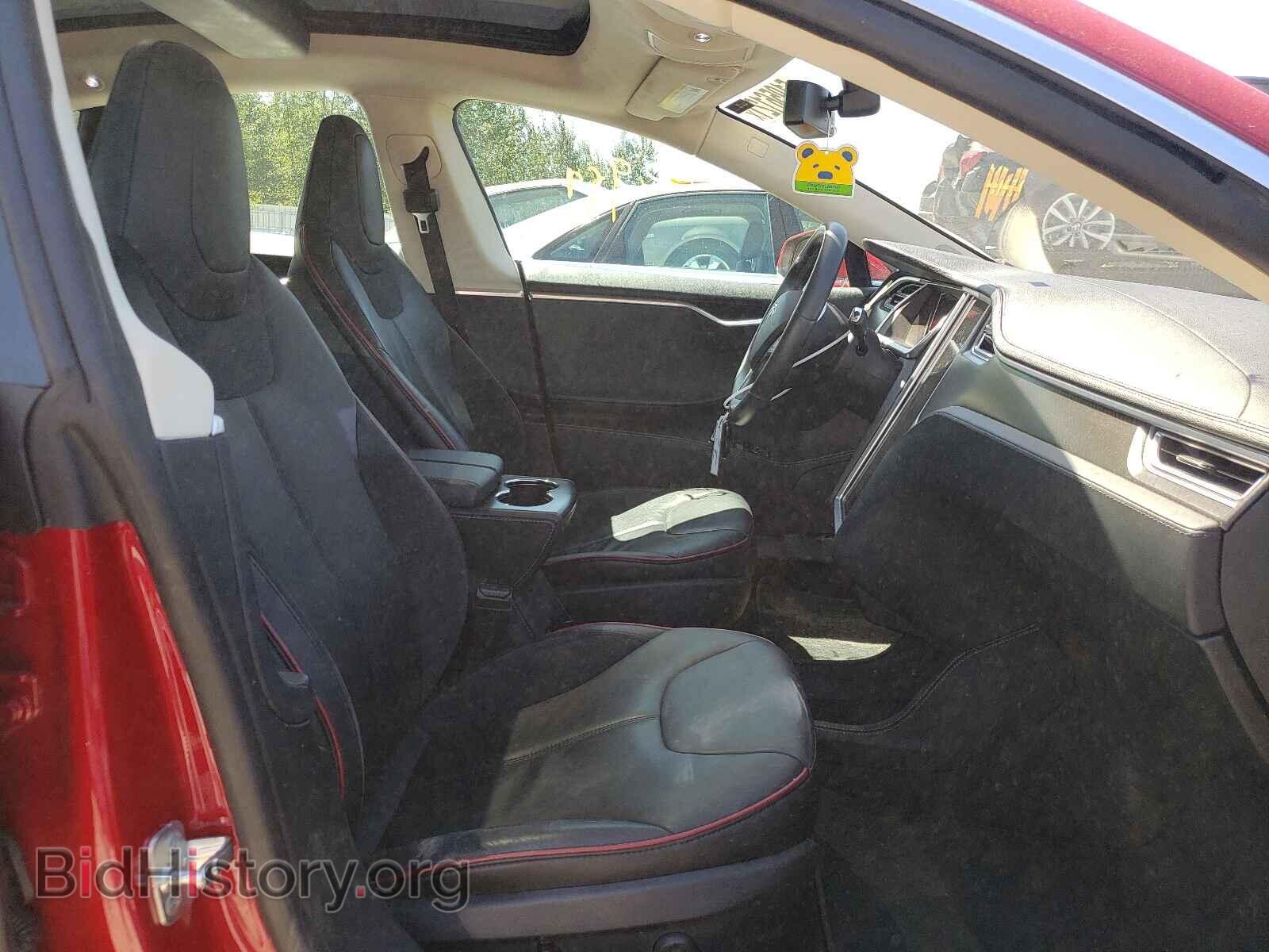2013 TESLA MODEL S - VIN: 5YJSA1DP6DFP22518 - Photo 5