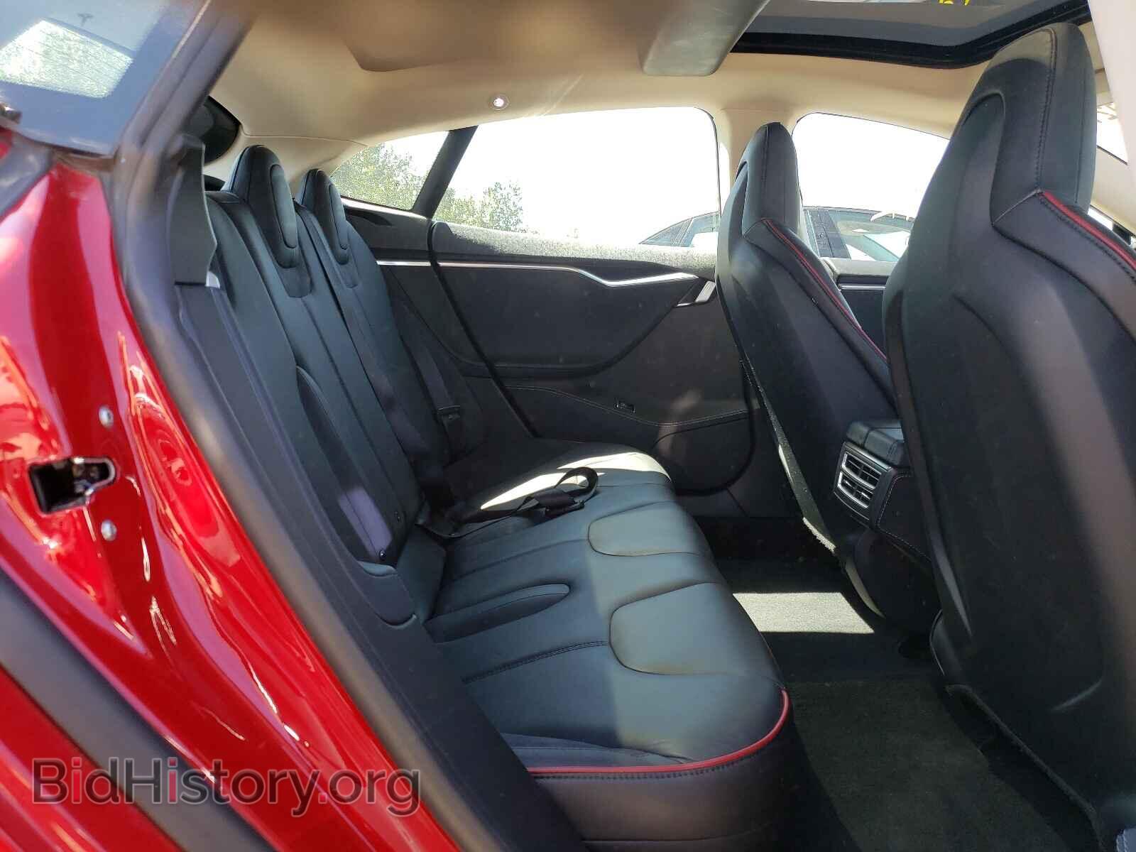 2013 TESLA MODEL S - VIN: 5YJSA1DP6DFP22518 - Photo 6