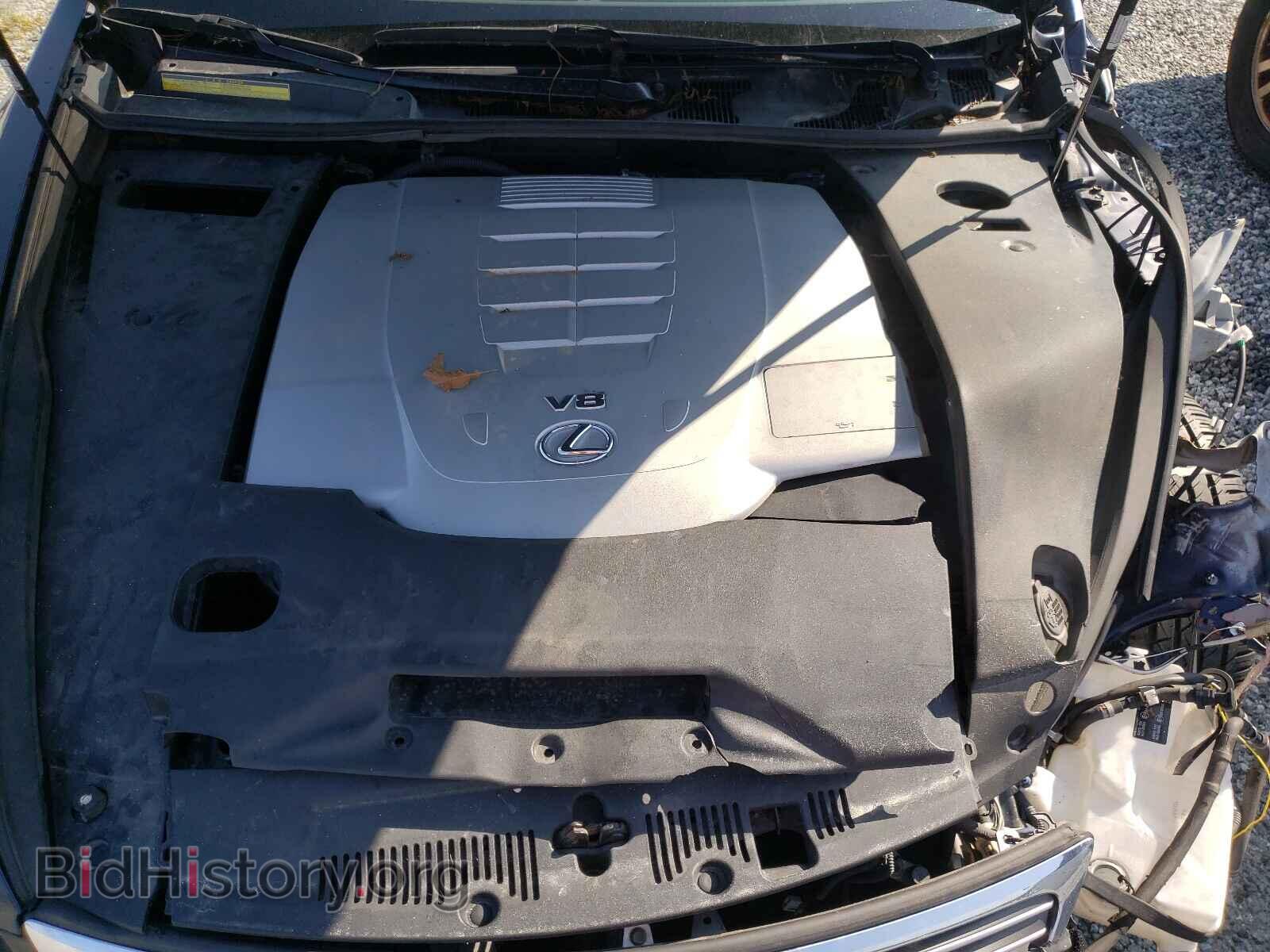 2007 LEXUS LS460 - VIN: JTHBL46F975051219 - Photo 7