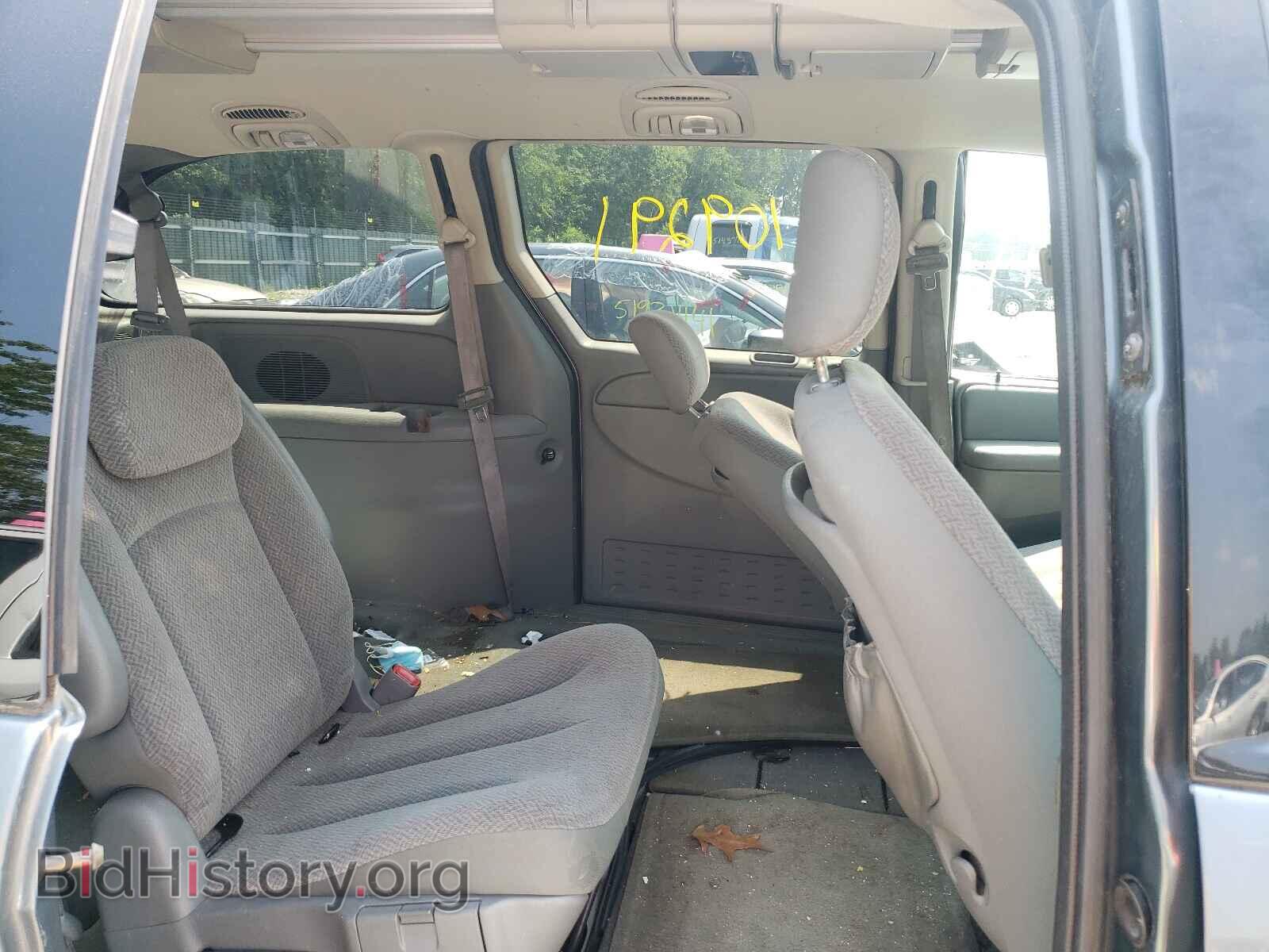 2006 CHRYSLER MINIVAN - VIN: 2A4GP54L66R916475 - Фото 6