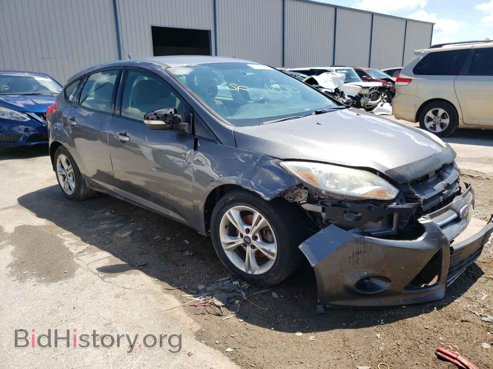 Photo 1FADP3K21EL252185 - FORD FOCUS 2014