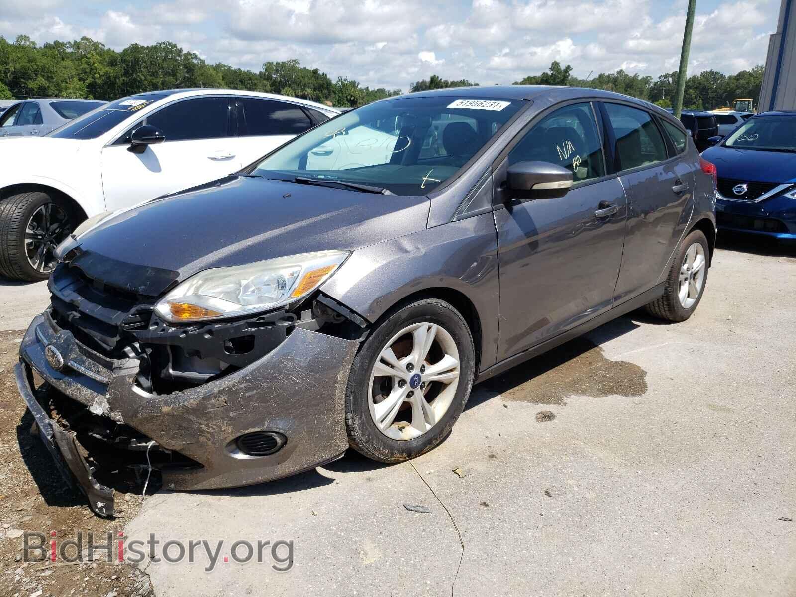 2014 FORD FOCUS - VIN: 1FADP3K21EL252185 - Photo 2