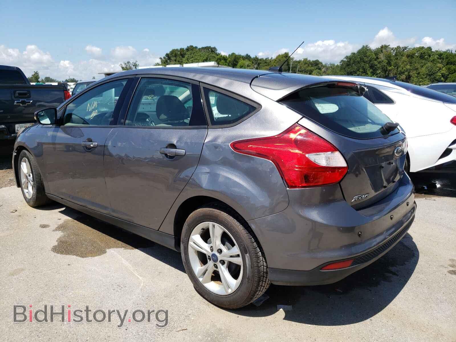 2014 FORD FOCUS - VIN: 1FADP3K21EL252185 - Photo 3