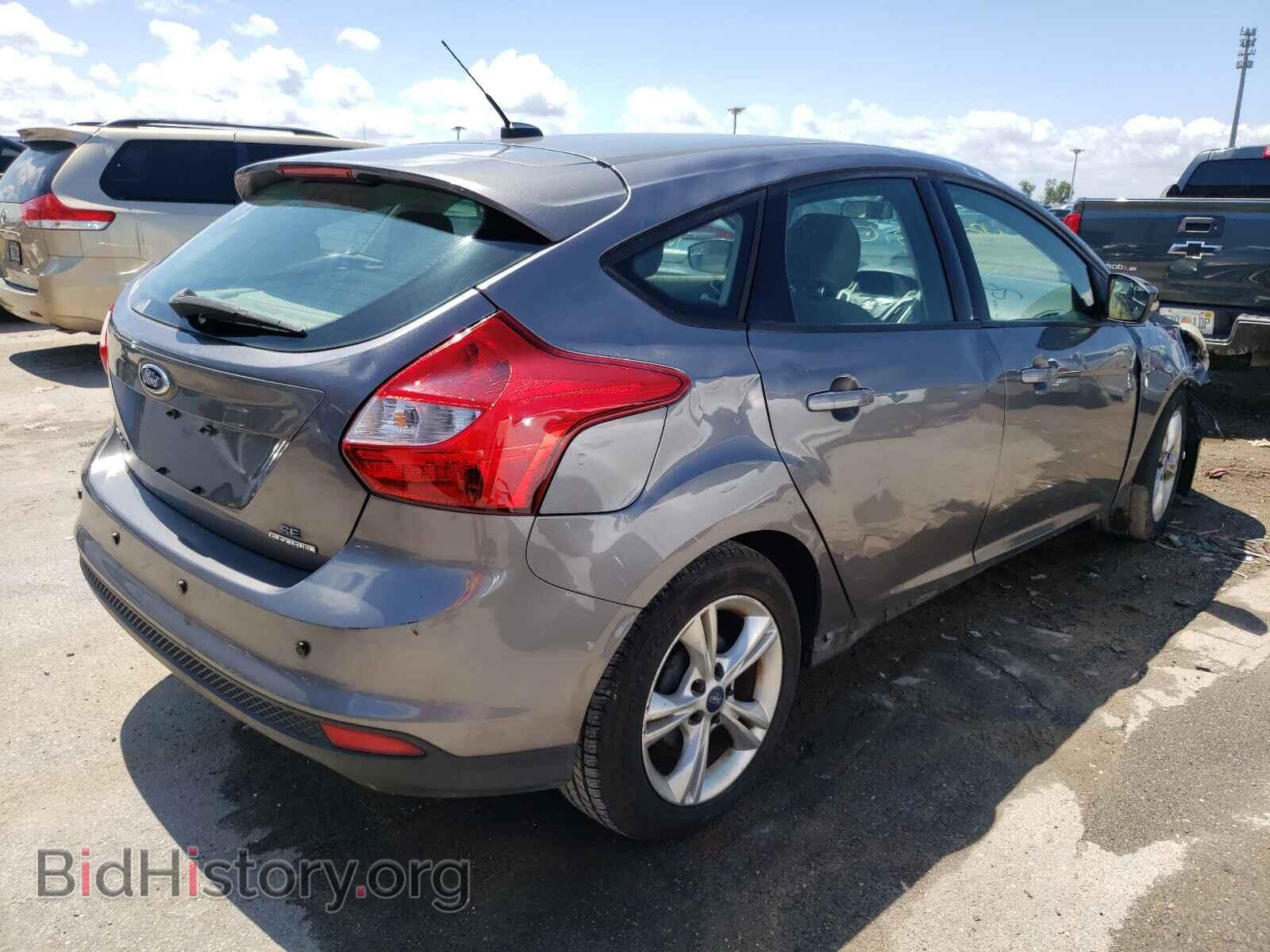 2014 FORD FOCUS - VIN: 1FADP3K21EL252185 - Photo 4