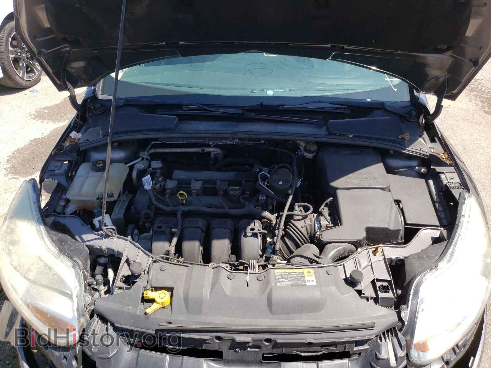 2014 FORD FOCUS - VIN: 1FADP3K21EL252185 - Photo 7