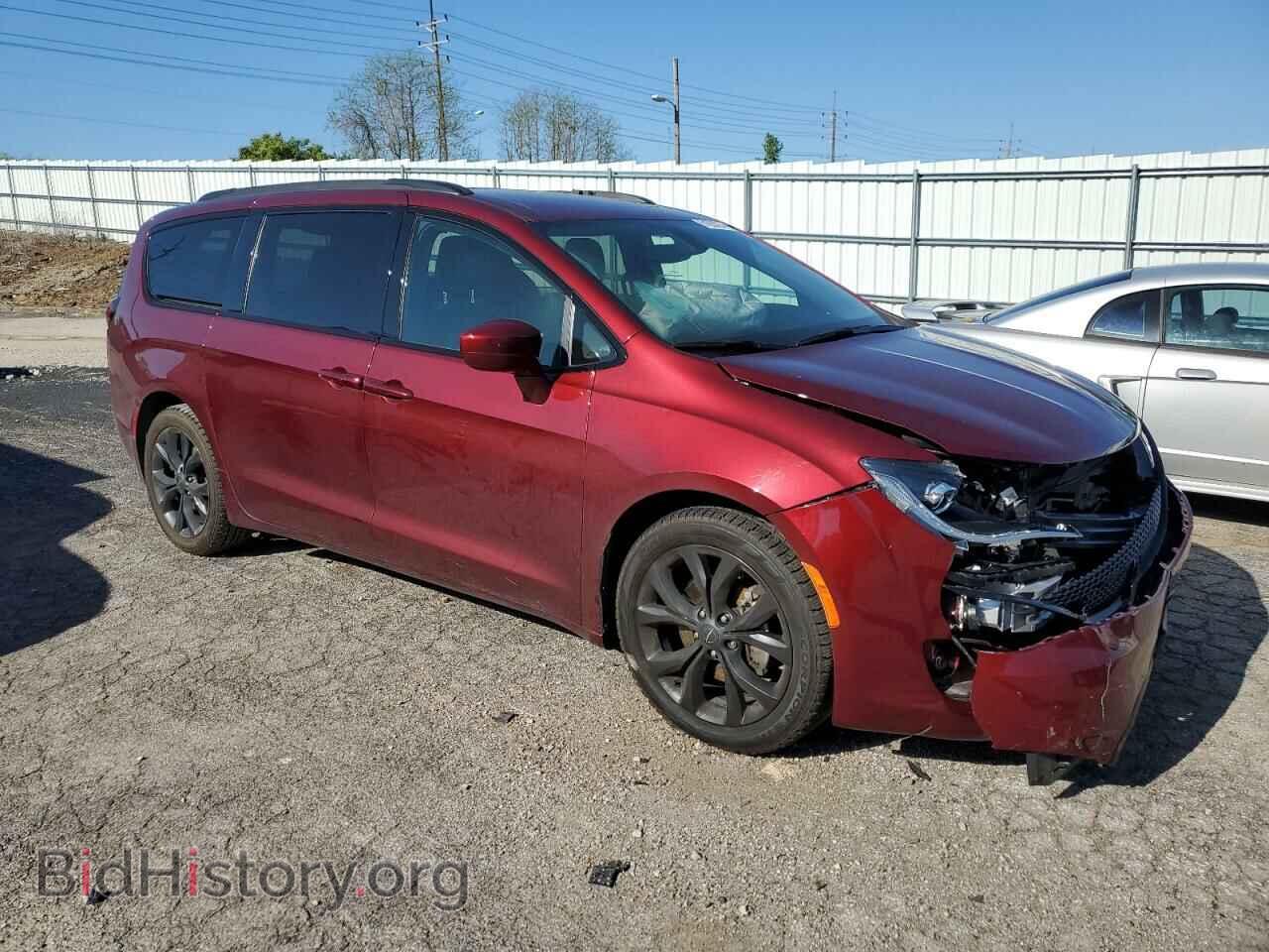 2020 CHRYSLER PACIFICA - VIN: 2C4RC1BG1LR278706 - Фото 4
