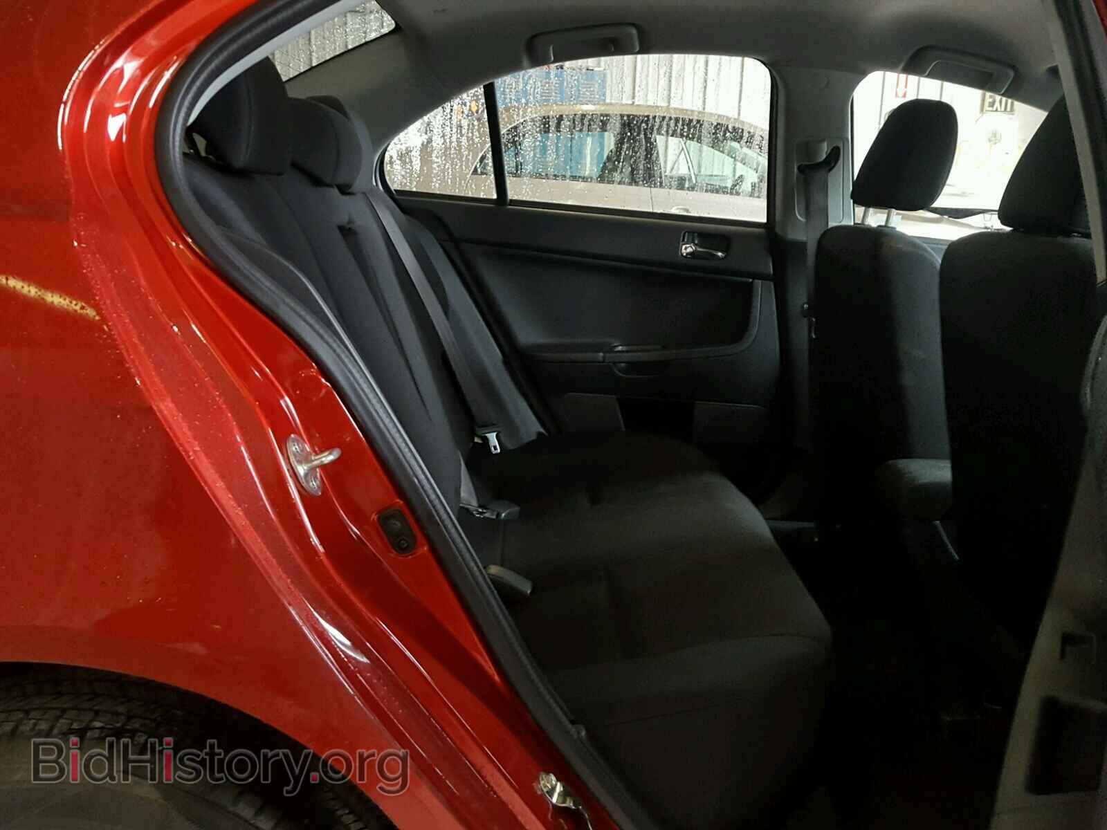 2017 MITSUBISHI LANCER - VIN: JA32U2FU1HU007898 - Фото 6