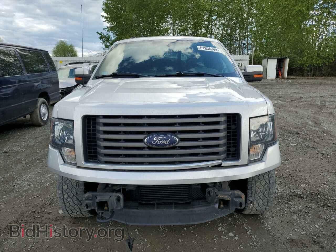 2012 FORD F-150 - VIN: 1FTFW1ET7CFC30881 - Фото 5