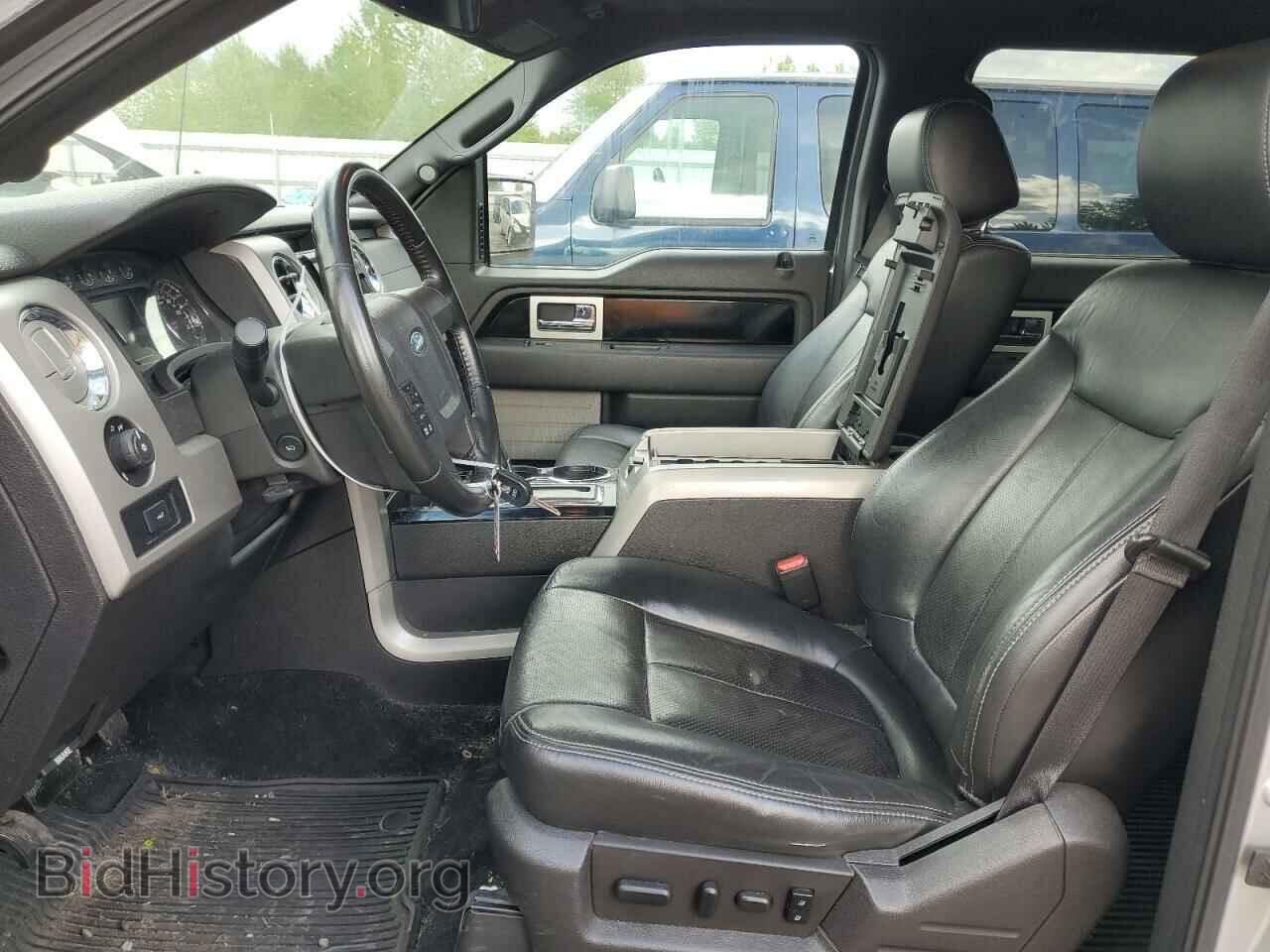 2012 FORD F-150 - VIN: 1FTFW1ET7CFC30881 - Фото 7
