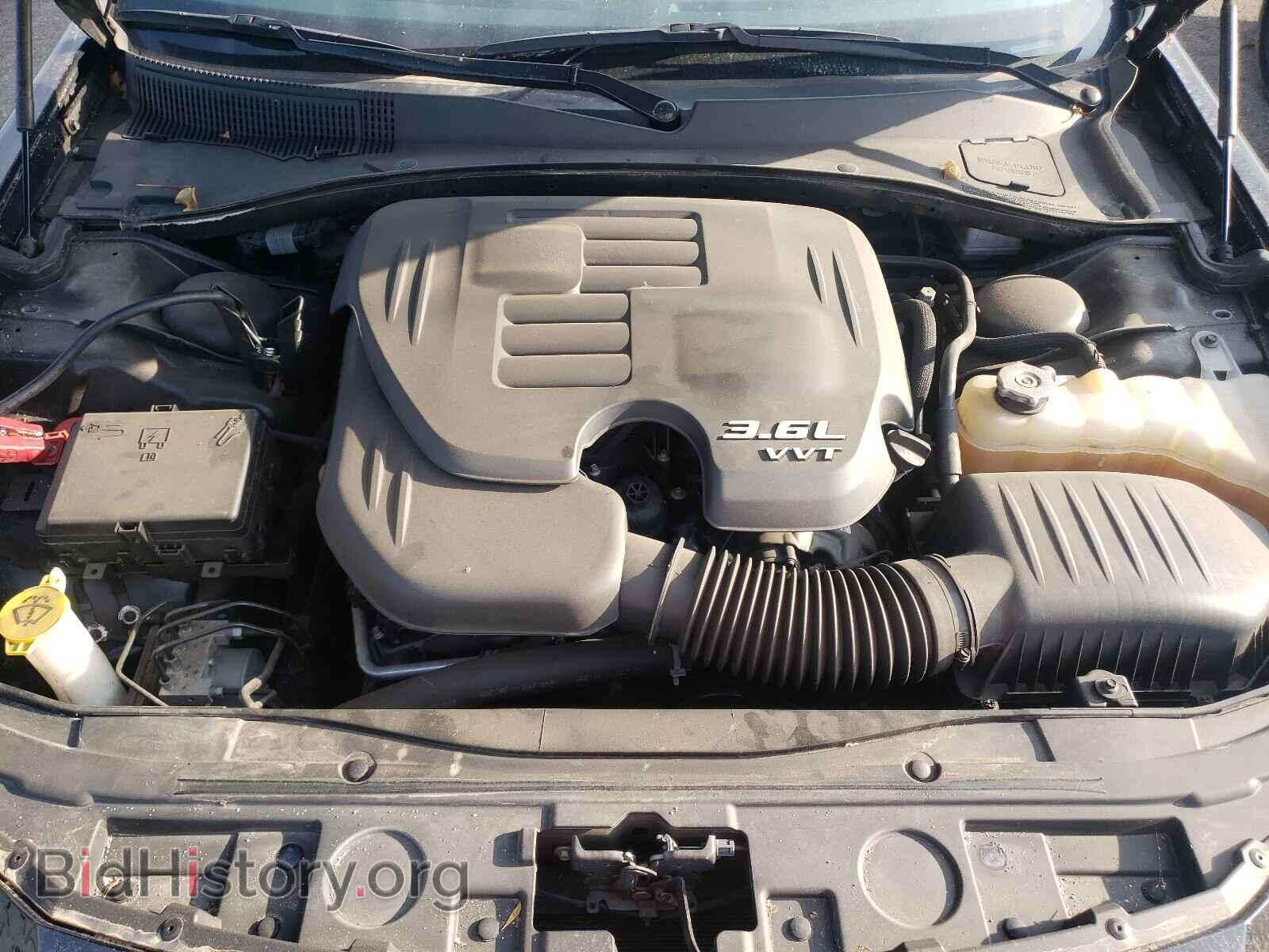 2018 CHRYSLER 300 - VIN: 2C3CCAAG3JH285879 - Фото 7