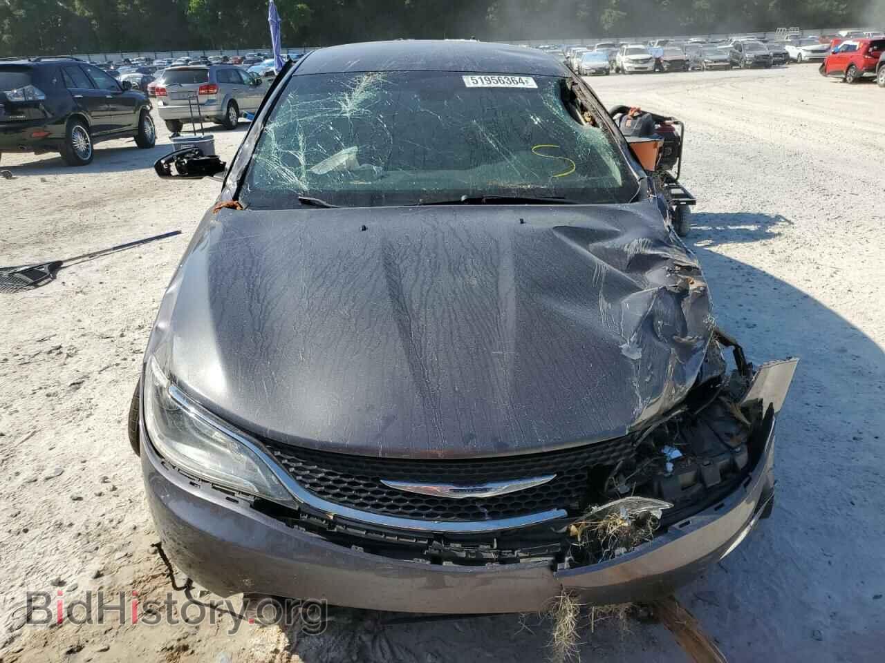 2015 CHRYSLER 200 - VIN: 1C3CCCAB5FN704071 - Фото 5