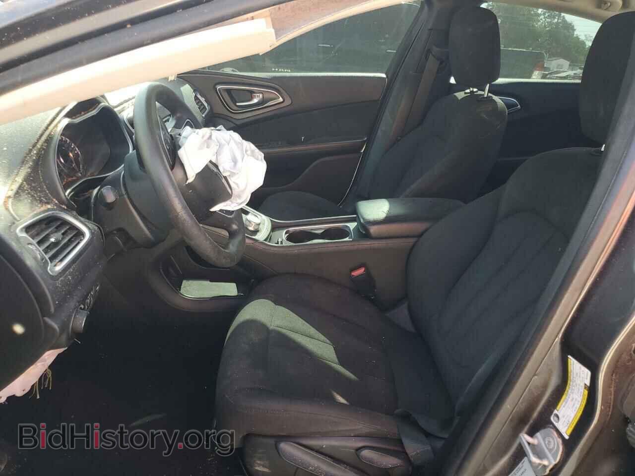 2015 CHRYSLER 200 - VIN: 1C3CCCAB5FN704071 - Фото 7