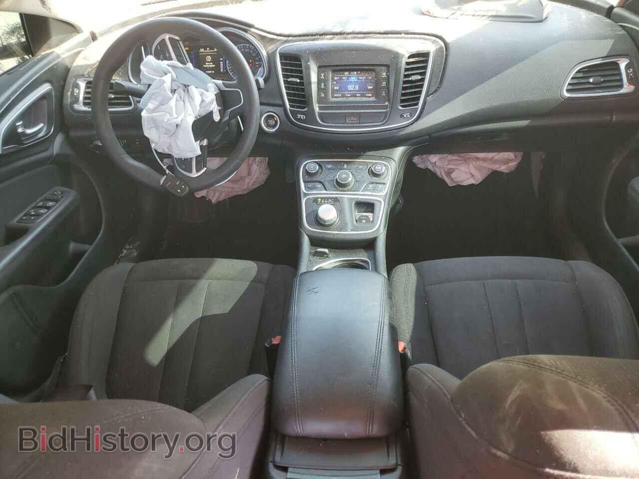 2015 CHRYSLER 200 - VIN: 1C3CCCAB5FN704071 - Фото 8