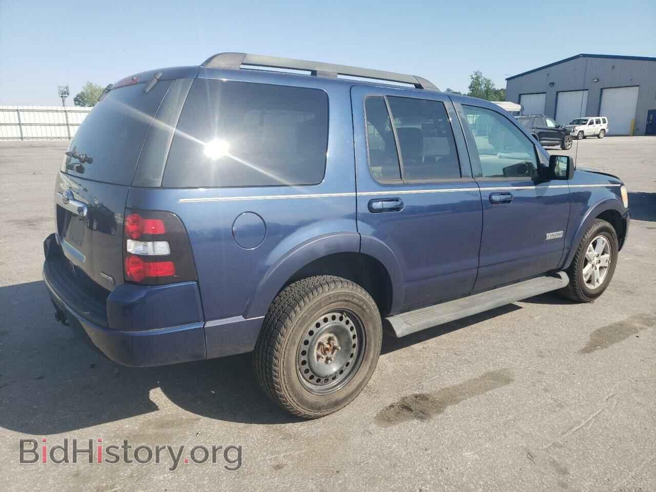 2007 FORD EXPLORER - VIN: 1FMEU63E97UA90817 - Фото 3