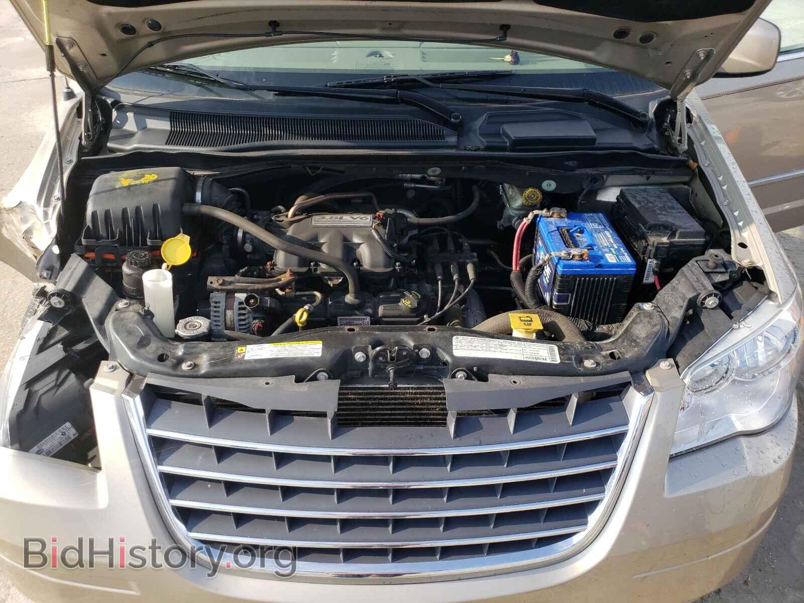 2009 CHRYSLER MINIVAN - VIN: 2A8HR54159R675203 - Фото 7