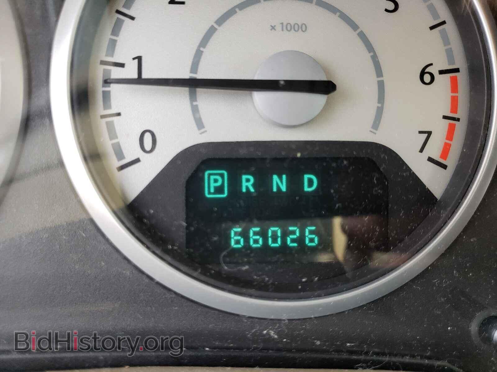 2009 CHRYSLER MINIVAN - VIN: 2A8HR54159R675203 - Фото 8