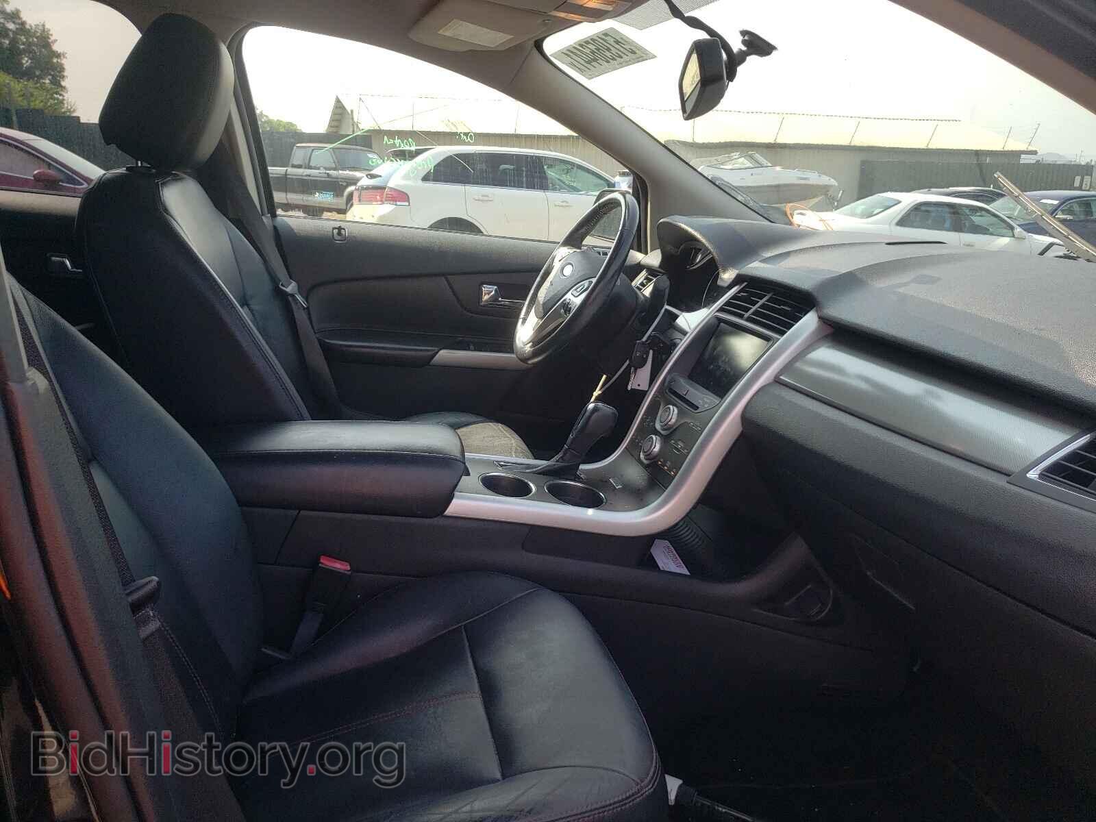 2013 FORD EDGE - VIN: 2FMDK3JC9DBA94028 - Фото 5