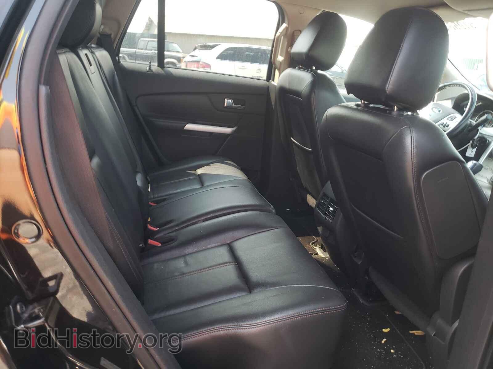 2013 FORD EDGE - VIN: 2FMDK3JC9DBA94028 - Фото 6