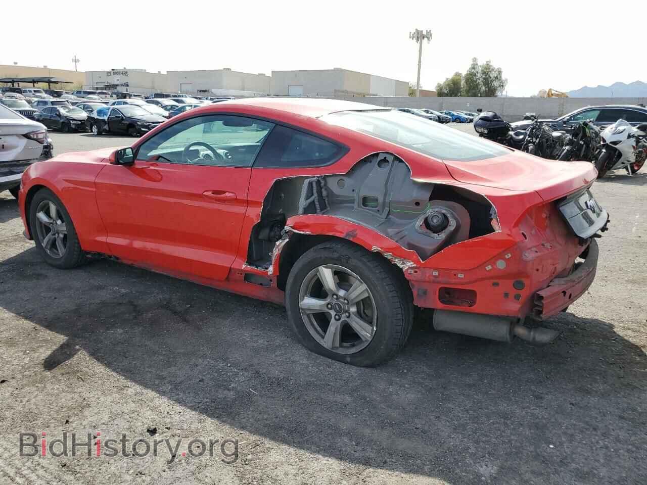 2018 FORD ALL Models - VIN: 1FA6P8TH2J5176600 - Фото 2