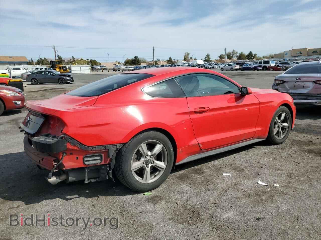 2018 FORD ALL Models - VIN: 1FA6P8TH2J5176600 - Фото 3