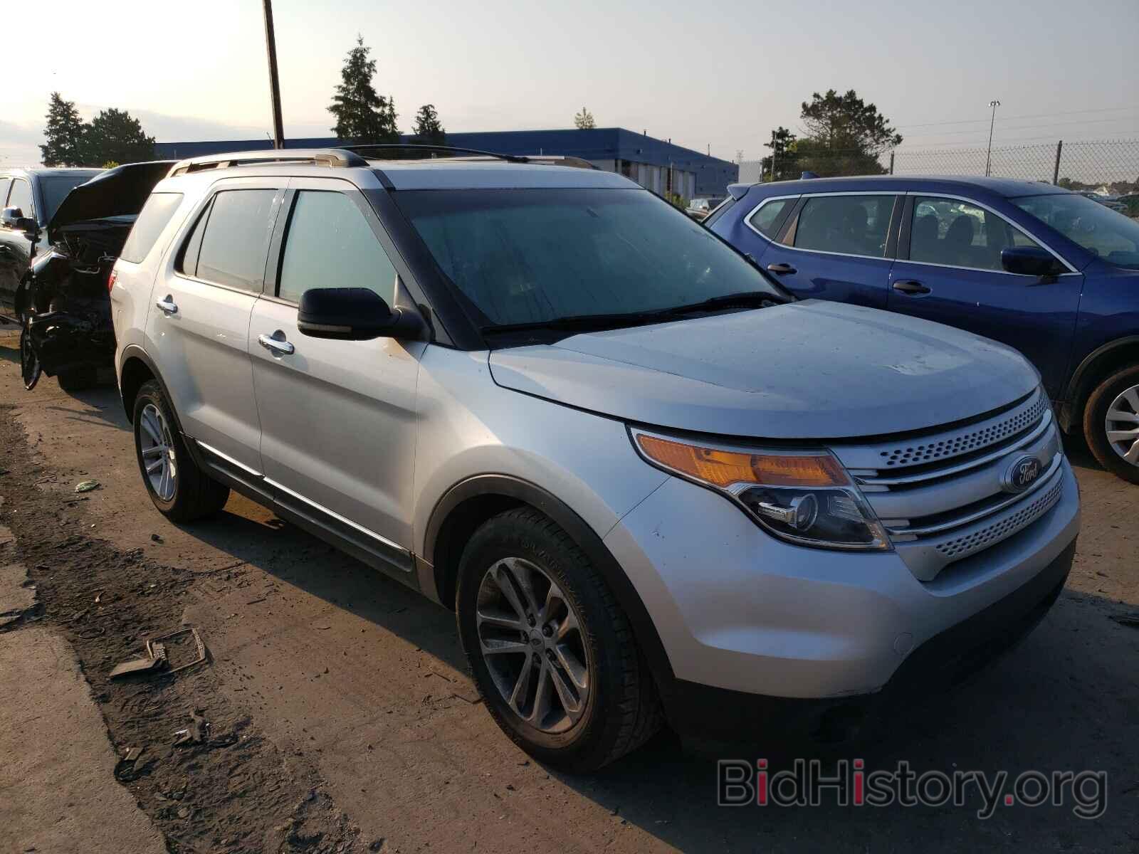 Фотография 1FMHK8D8XBGA18068 - FORD EXPLORER 2011