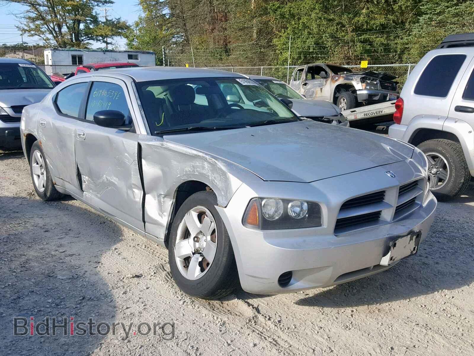 Photo 2B3KA43R98H154058 - DODGE CHARGER 2008