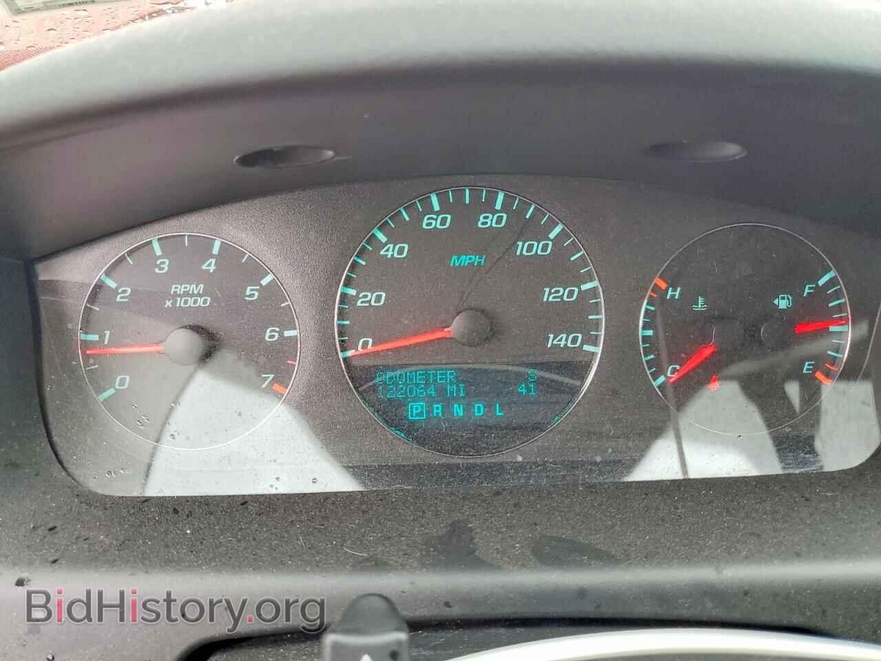 2013 CHEVROLET IMPALA - VIN: 2G1WB5E30D1173489 - Фото 9