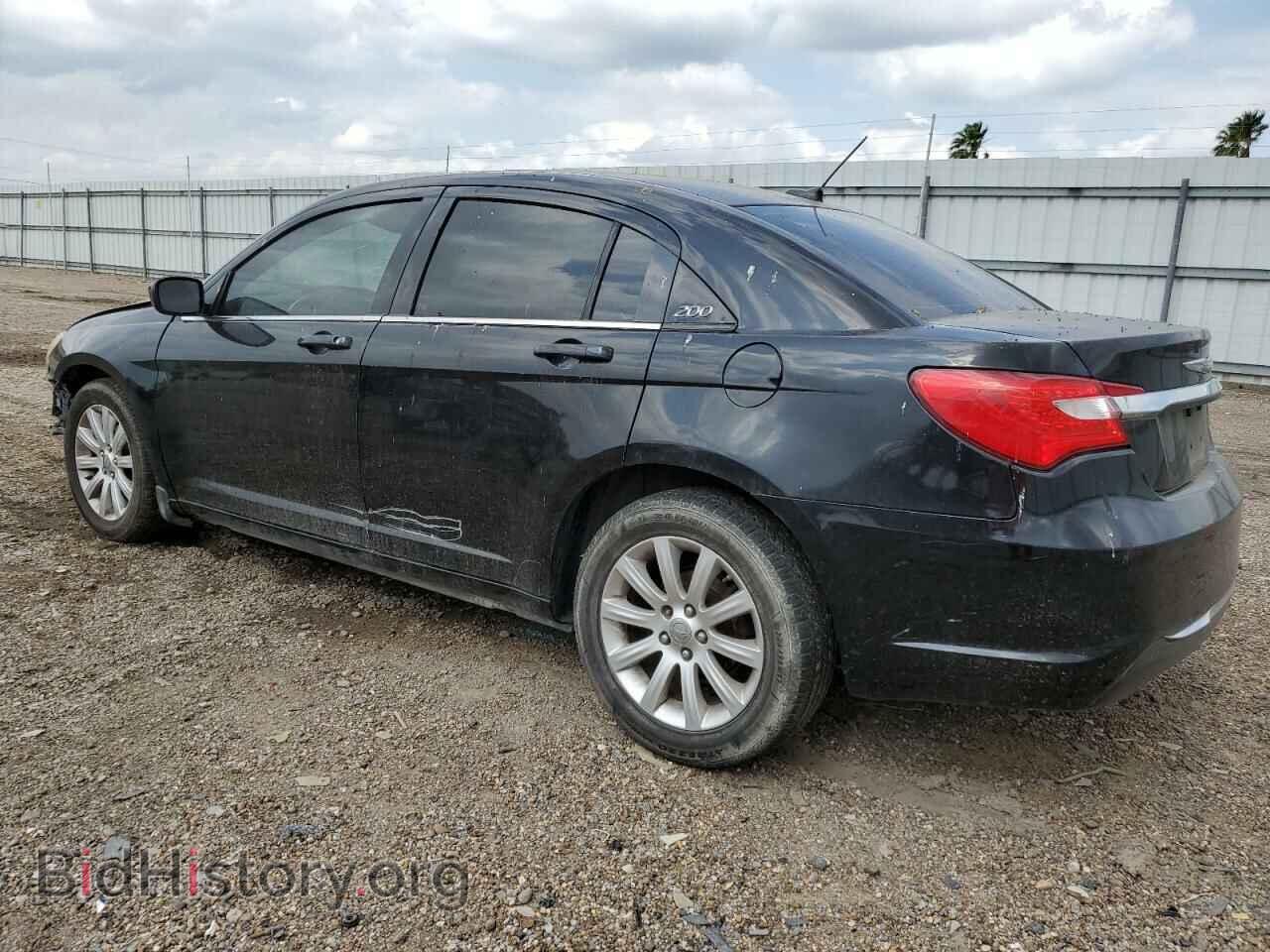 2012 CHRYSLER 200 - VIN: 1C3CCBBB0CN299838 - Photo 2