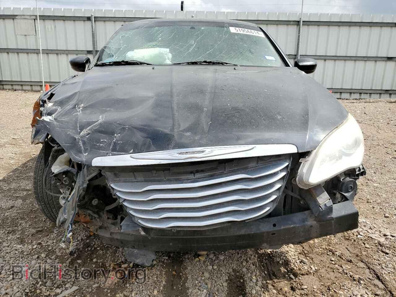 2012 CHRYSLER 200 - VIN: 1C3CCBBB0CN299838 - Photo 5