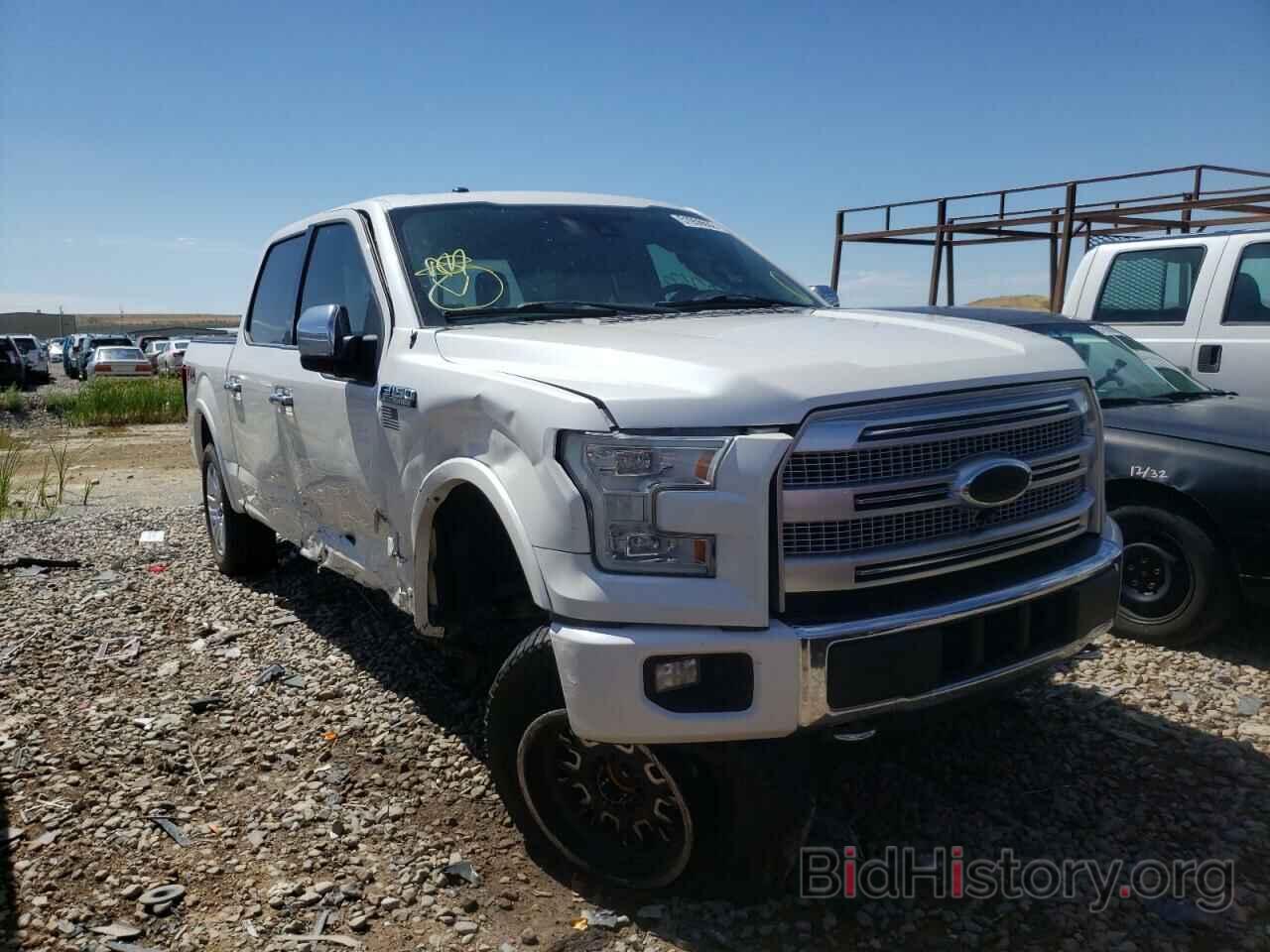 Photo 1FTEW1EGXFFC61948 - FORD F-150 2015