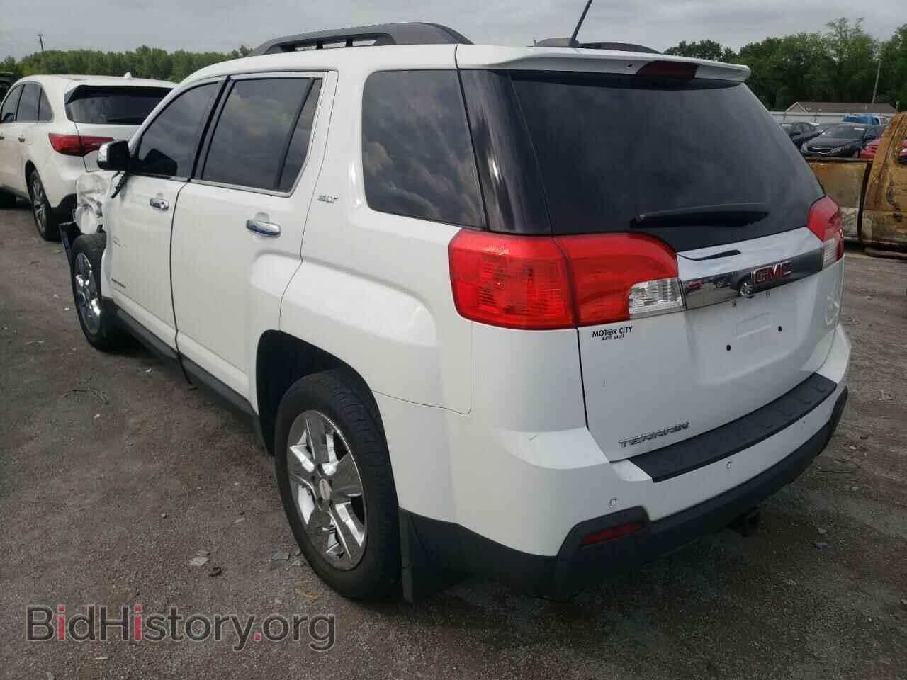 2015 GMC TERRAIN - VIN: 2GKALSEK4F6245230 - Photo 2