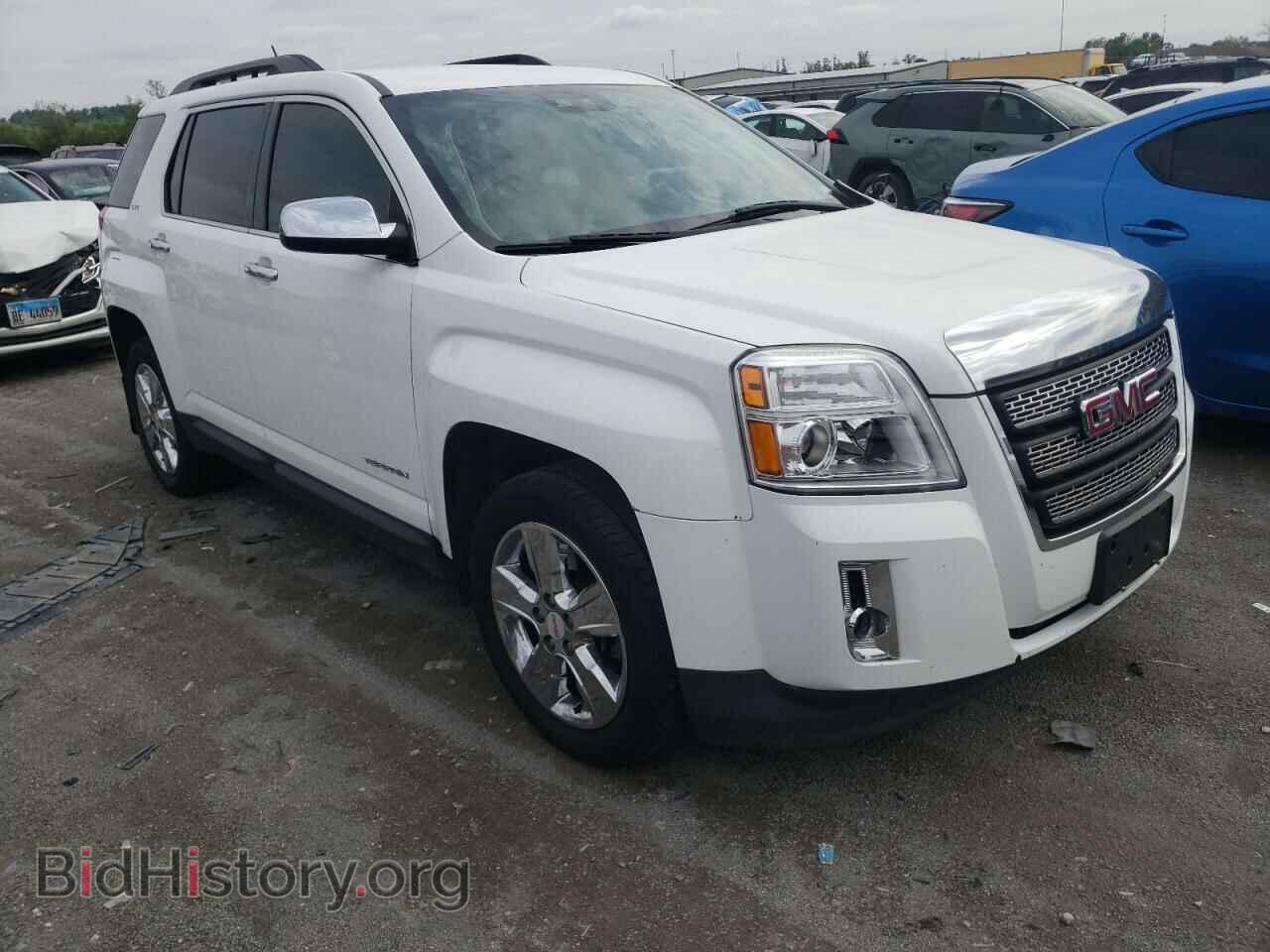 2015 GMC TERRAIN - VIN: 2GKALSEK4F6245230 - Photo 4
