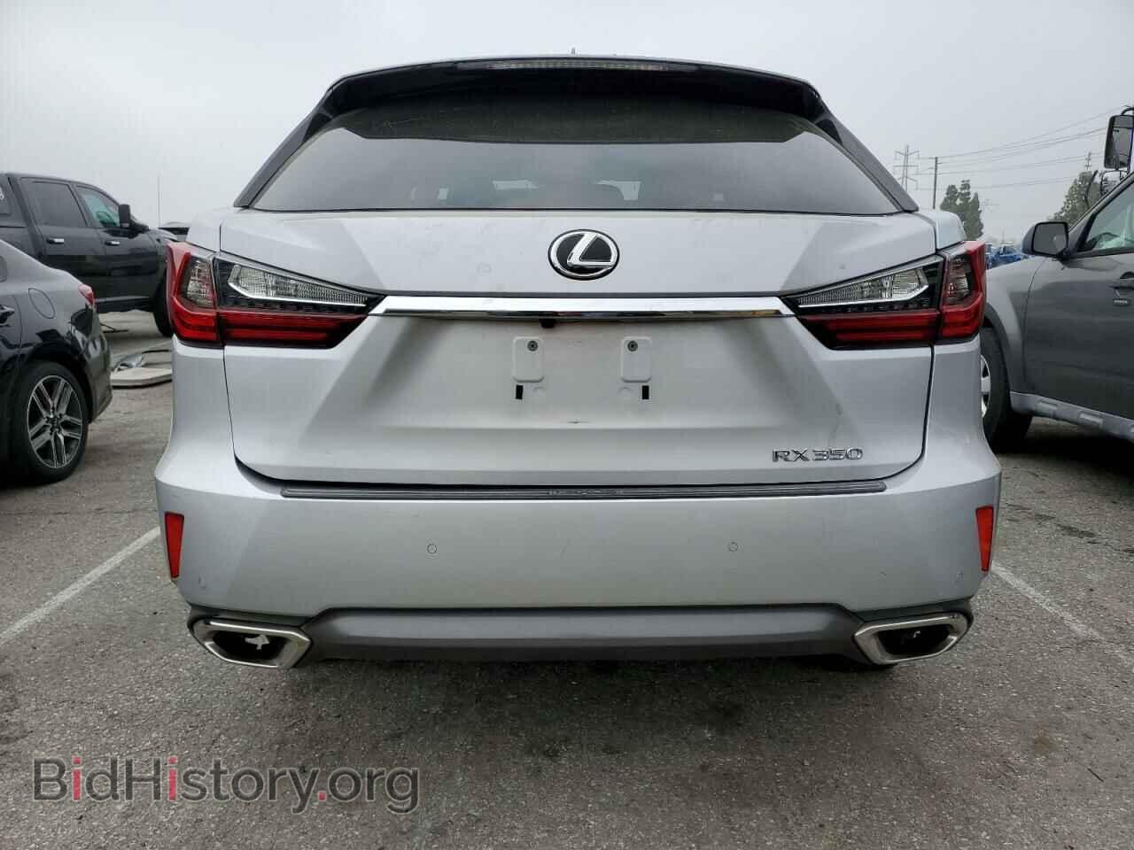 2017 LEXUS RX350 - VIN: 2T2ZZMCA1HC070189 - Photo 6