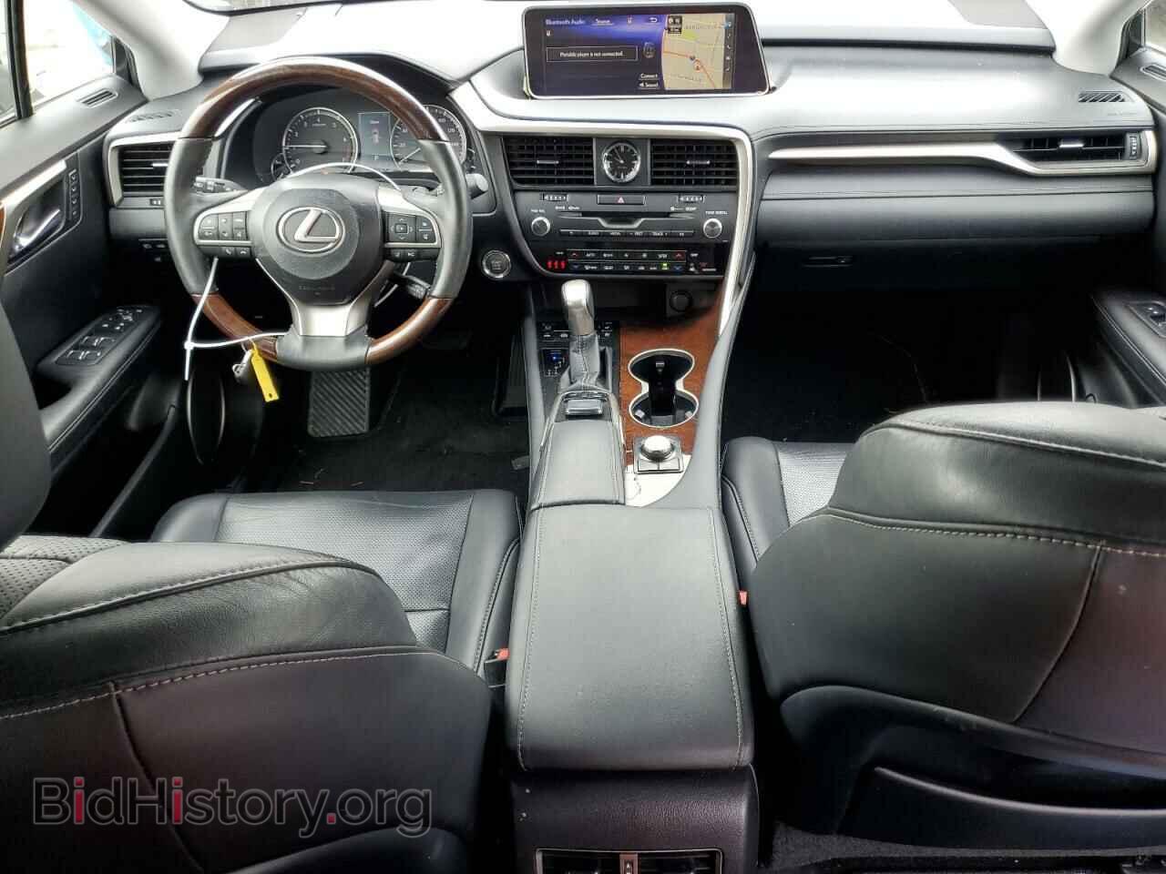 2017 LEXUS RX350 - VIN: 2T2ZZMCA1HC070189 - Photo 8